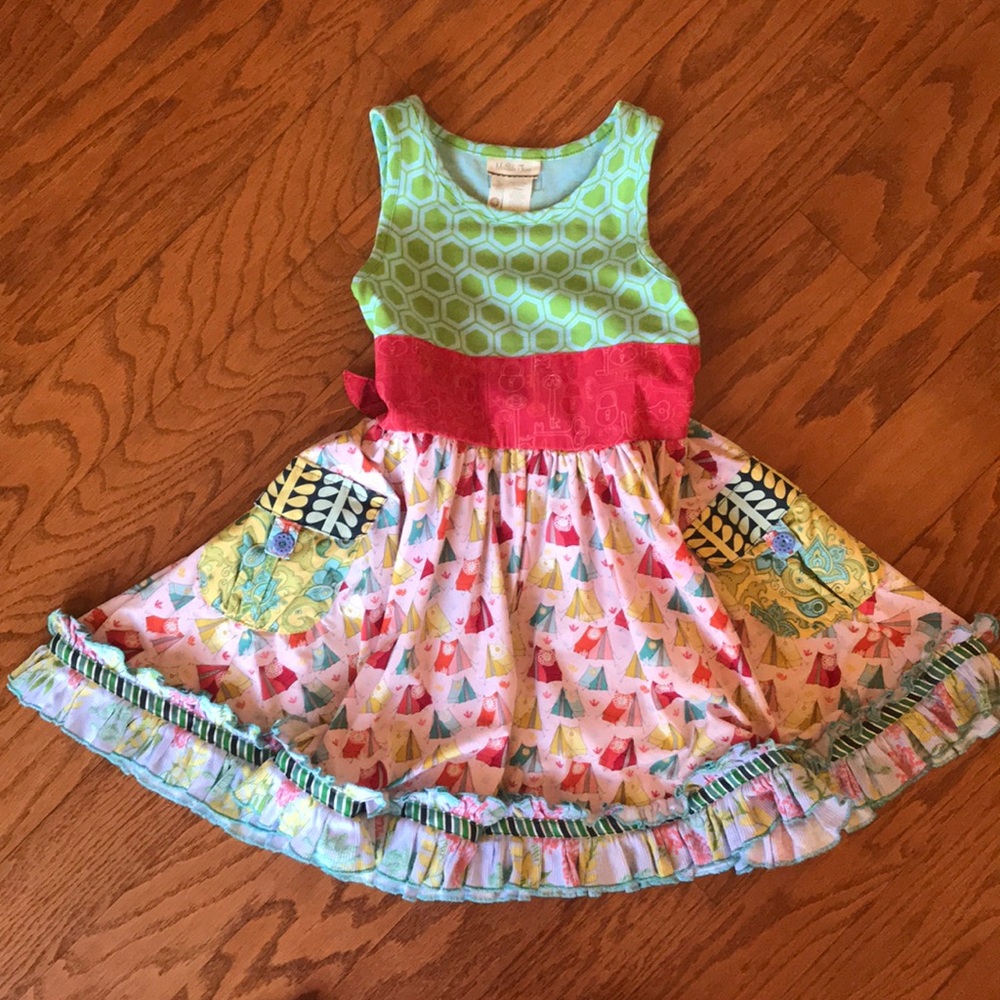 Great condition Matilda Jane dress